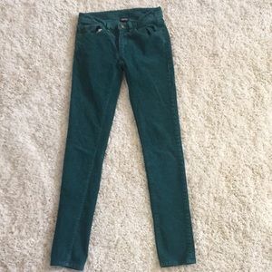 Women’s skinny corduroy Patagonia 24 (00)